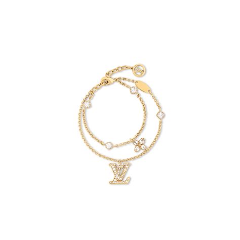 Lady LV Bracelet S00 